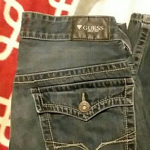 Men's Guess Jeans